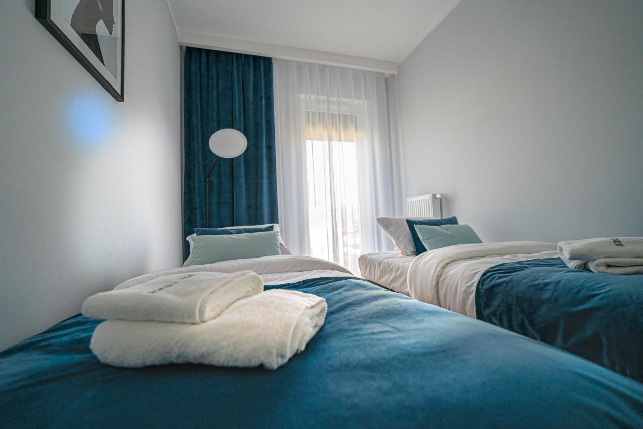 Apartament W Cieplicach Double Relax イェレニャ・グーラ エクステリア 写真