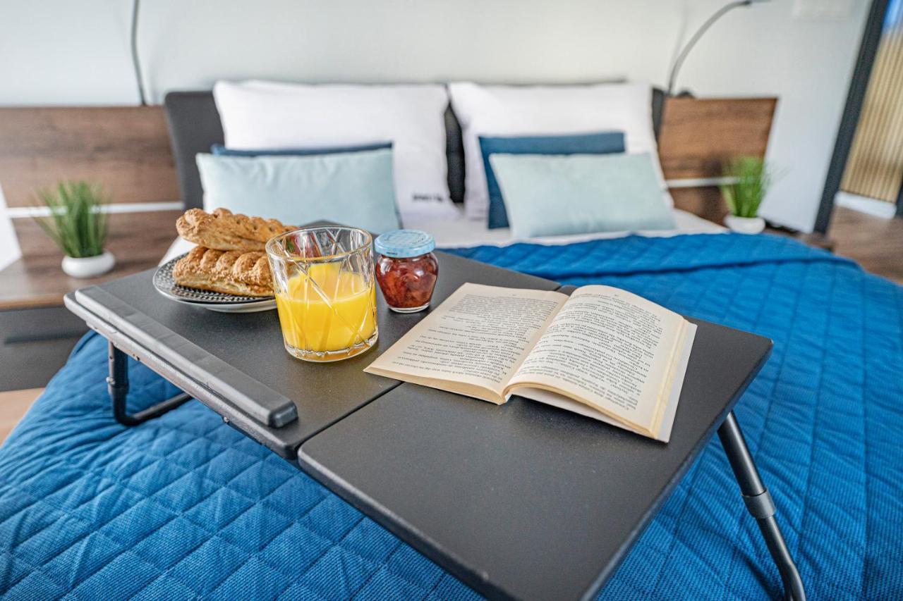 Apartament W Cieplicach Double Relax イェレニャ・グーラ エクステリア 写真