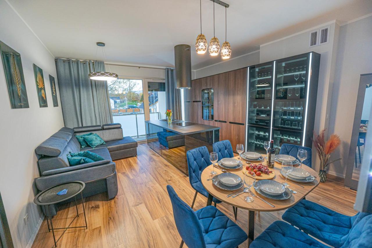 Apartament W Cieplicach Double Relax イェレニャ・グーラ エクステリア 写真