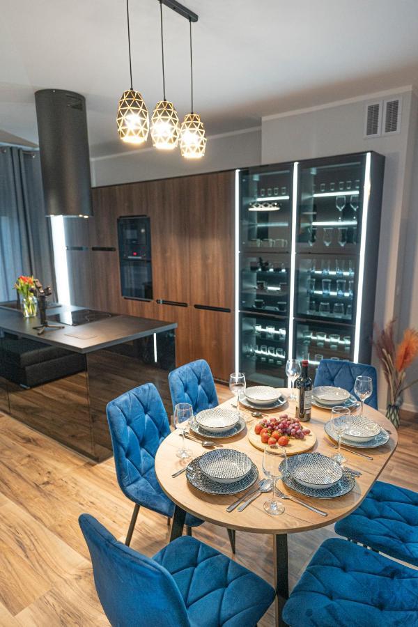Apartament W Cieplicach Double Relax イェレニャ・グーラ エクステリア 写真