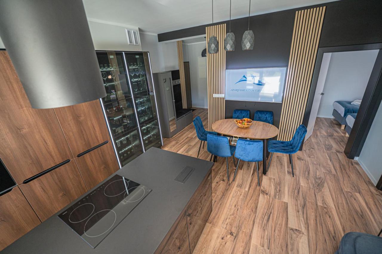 Apartament W Cieplicach Double Relax イェレニャ・グーラ エクステリア 写真