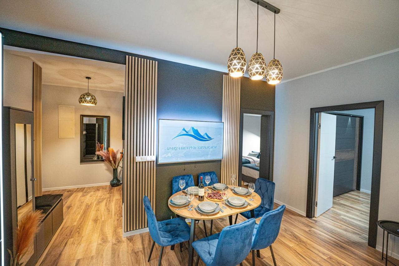 Apartament W Cieplicach Double Relax イェレニャ・グーラ エクステリア 写真